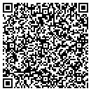 QR code with D & K Lawn Care Service contacts