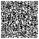QR code with Adeline Gallery-Roger's Art contacts