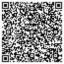 QR code with E T's Mowing & Lawn Care contacts