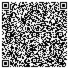 QR code with M M Precision Machining contacts