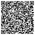 QR code with Hhf contacts