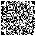 QR code with C & J Company Builders contacts
