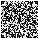 QR code with O R Handyman contacts