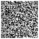 QR code with A & A Property Management contacts