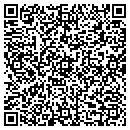 QR code with D & L contacts