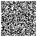 QR code with F And C Contracting contacts