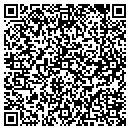 QR code with K D's Heating & Air contacts