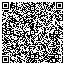 QR code with B & A Computers contacts