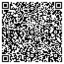 QR code with R C W Corp contacts