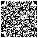 QR code with T M M Services contacts
