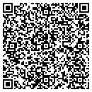 QR code with R E Construction contacts