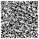 QR code with K & T Supermarket contacts