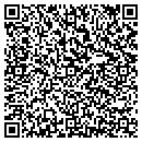 QR code with M 2 Wireless contacts