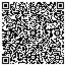 QR code with B N Tech Inc contacts