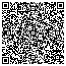 QR code with T's Creation contacts