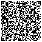 QR code with C & C Bouncers contacts