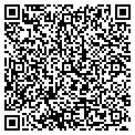 QR code with C&C Computers contacts
