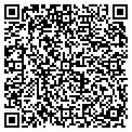 QR code with Blh contacts