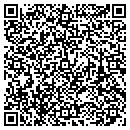 QR code with R & S Builders Dba contacts