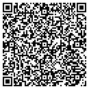 QR code with R & T Builders LLC contacts