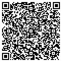 QR code with James R Lindsey contacts