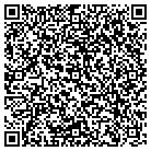 QR code with R W Stegmann Construction CO contacts
