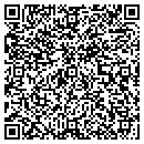 QR code with J D 's Studio contacts