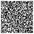 QR code with J And W Enterprises contacts