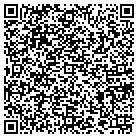 QR code with J & B Contracting LLC contacts