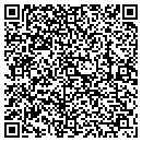 QR code with J Brady Lollis Constructi contacts