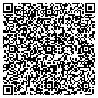 QR code with C & C Design & Construction contacts