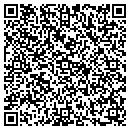 QR code with R & M Repeater contacts