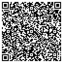 QR code with L B Automotive contacts