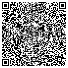 QR code with K & P General Contracting LLC contacts