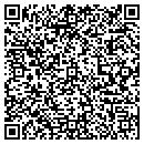 QR code with J C White DMD contacts