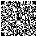 QR code with L & H Construction contacts