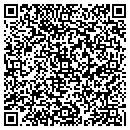 QR code with S H Y  Promotions & Productions Inc contacts