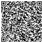 QR code with B & F Heating & Ac contacts