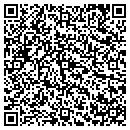 QR code with R & T Transmission contacts