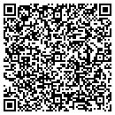 QR code with G & R Enterprises contacts