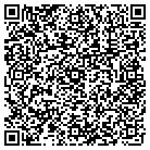 QR code with K & W Building Materials contacts