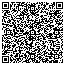 QR code with T-Mobile contacts