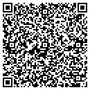 QR code with T-Mobile contacts