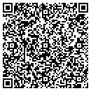 QR code with T-Mobile contacts