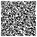 QR code with M Sherpard Construction contacts