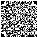 QR code with T-Mobile contacts