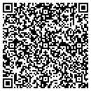 QR code with T-Mobile contacts