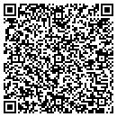 QR code with T-Mobile contacts