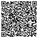 QR code with T-Mobile contacts