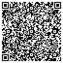QR code with T-Mobile contacts